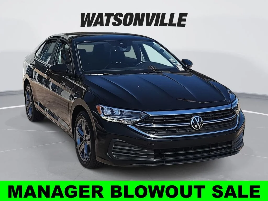 2024 Volkswagen Jetta SE