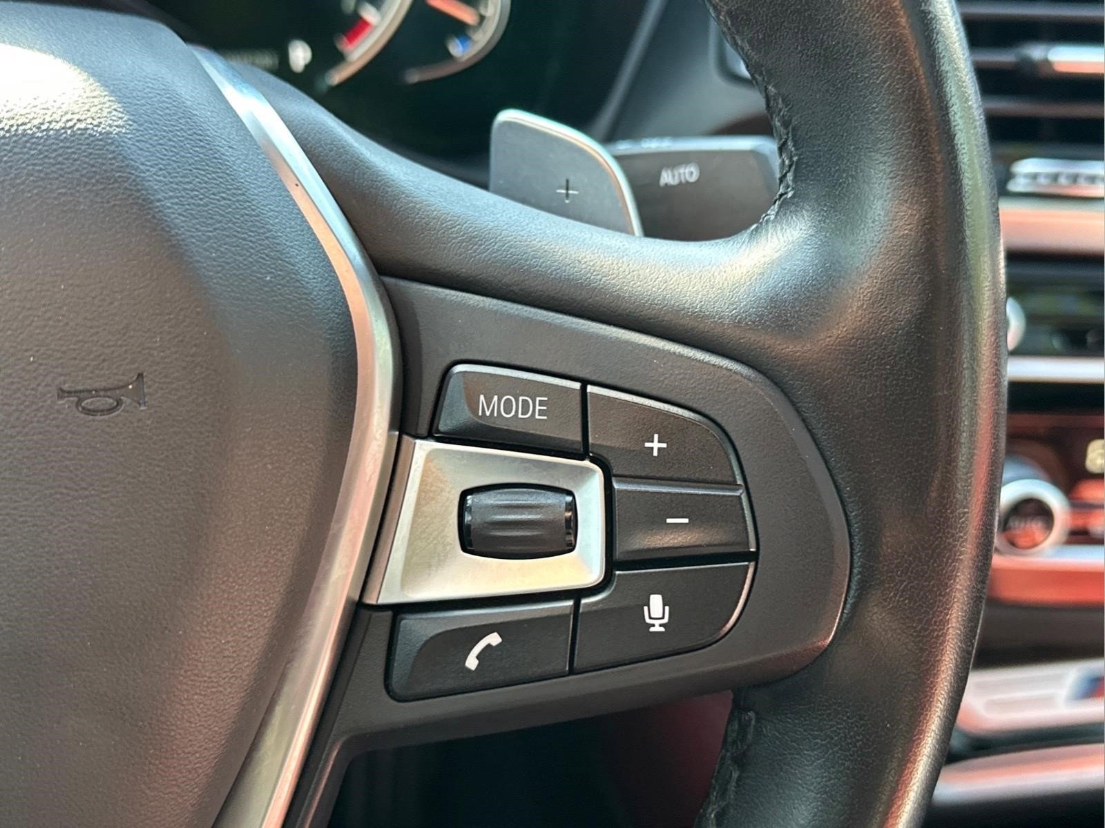 Used 2019 Black Sapphire Metallic BMW M40i image 23