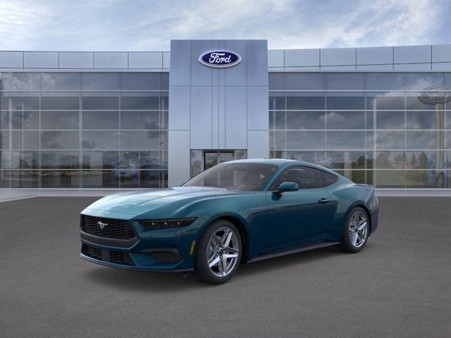 2026 Ford Mustang EcoBoost® Premium Fastback