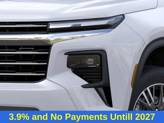 New 2026 Summit White Chevrolet LT image 13