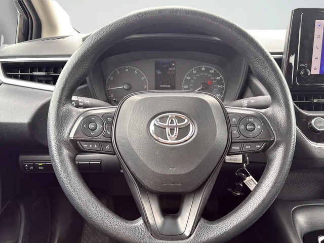 Used 2024 Black Toyota LE image 38