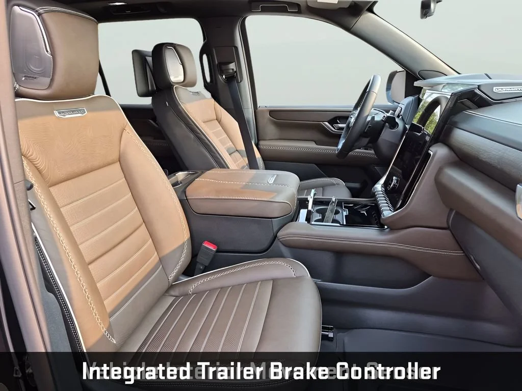 New 2026 GMC Yukon XL Denali Ultimate, photo 54