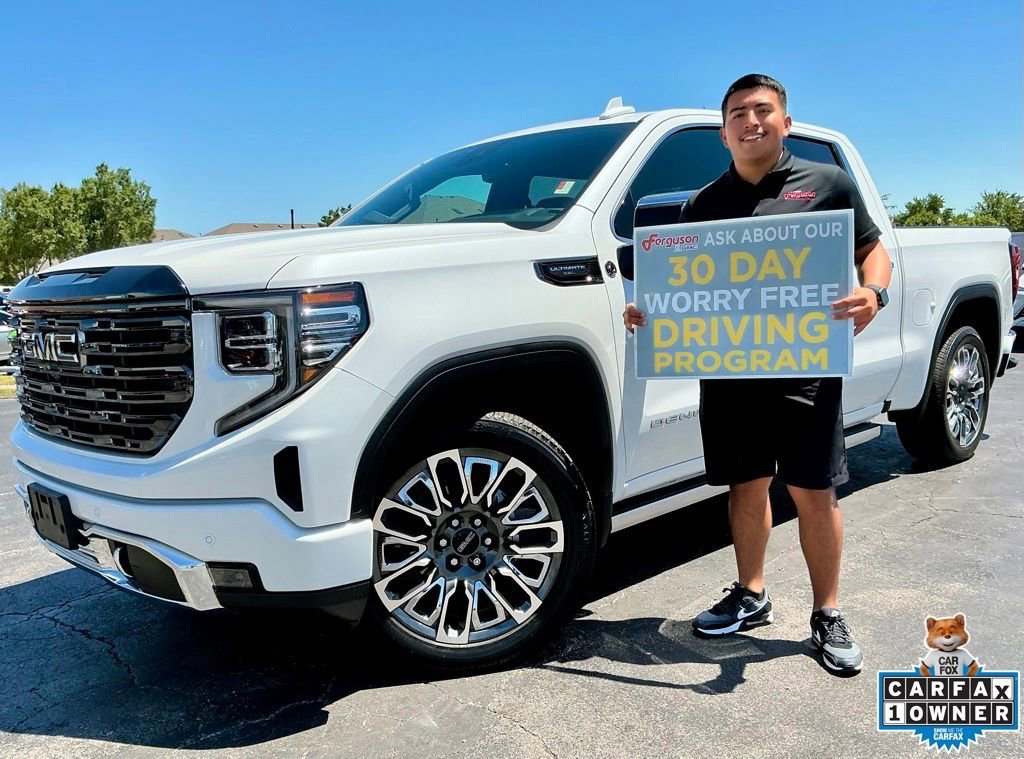 2023 GMC Sierra 4WD Crew Cab Short Box Denali Ultimate's photo