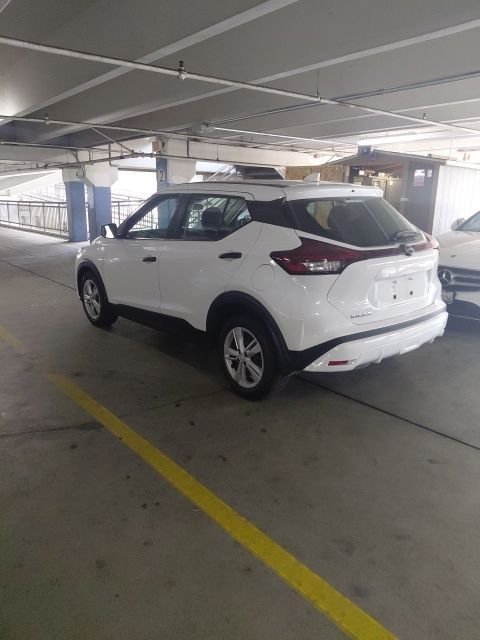 Used 2024 White Nissan S image 3