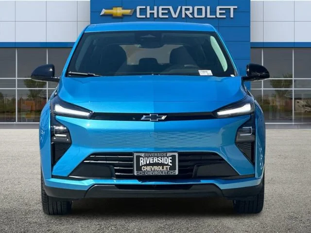 New 2027 Marina Blue Metallic Chevrolet LT image 9