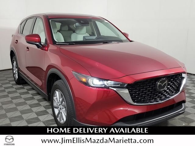 2023 Mazda CX-5 2.5 S Preferred Package AWD photo