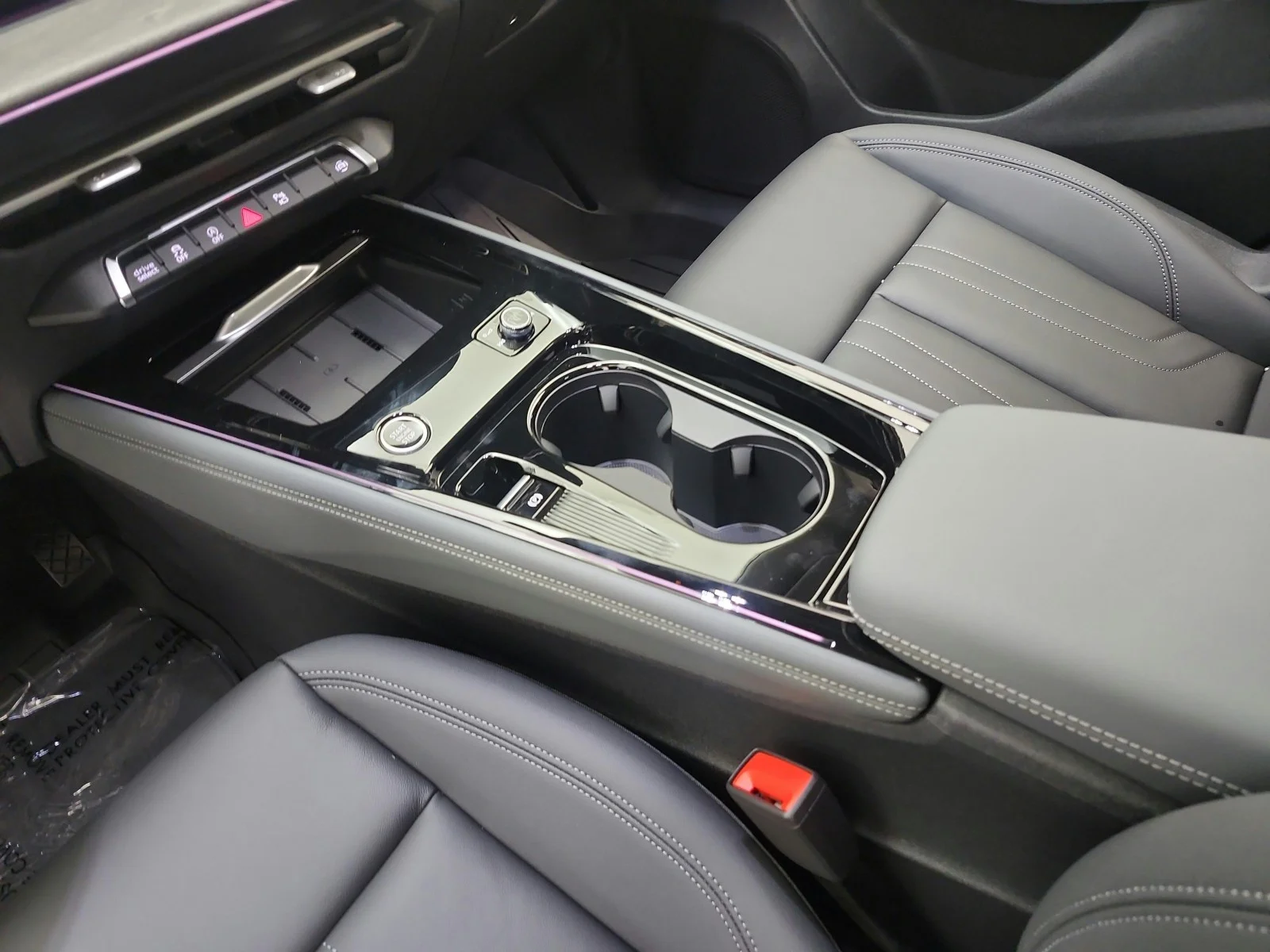 New 2026 Mythos Black Metallic Audi S line quattro image 10