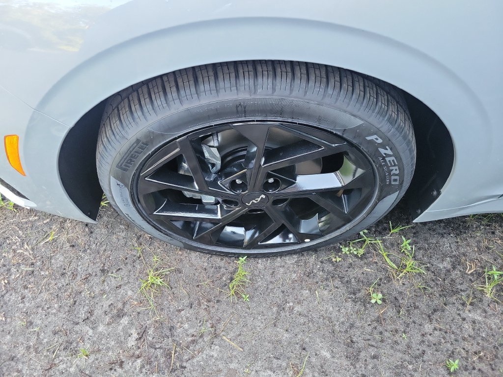 New 2026 Wolf Gray Kia GT-Line FWD image 4