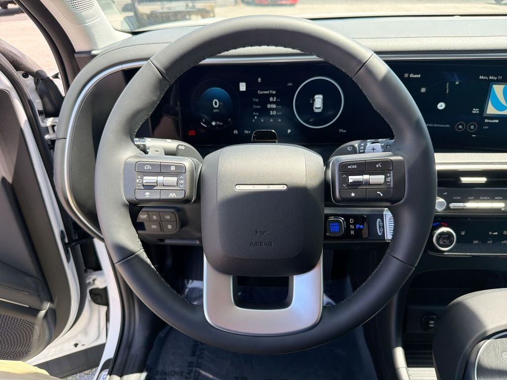 New 2026 White Hyundai SEL AWD image 11