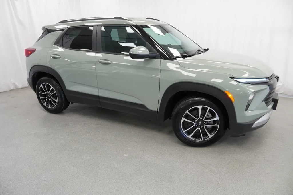 New 2026 Cacti Green Chevrolet LT image 36