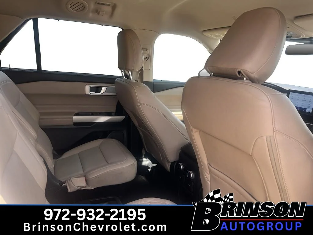 Used 2021 Oxford White Ford Limited image 6