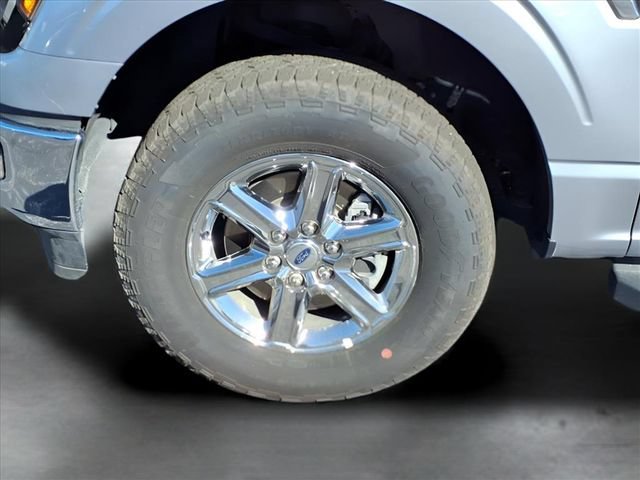 Used 2024 Silver Ford XLT image 20