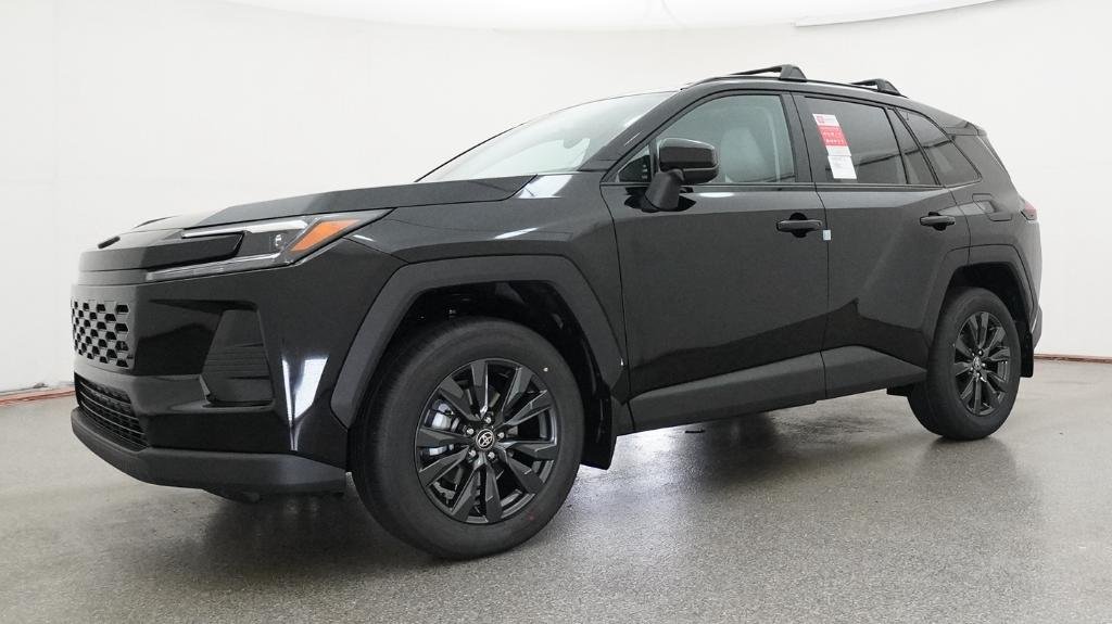 Certified Used 2026 Midnight Black Metallic Toyota XLE Premium image 44