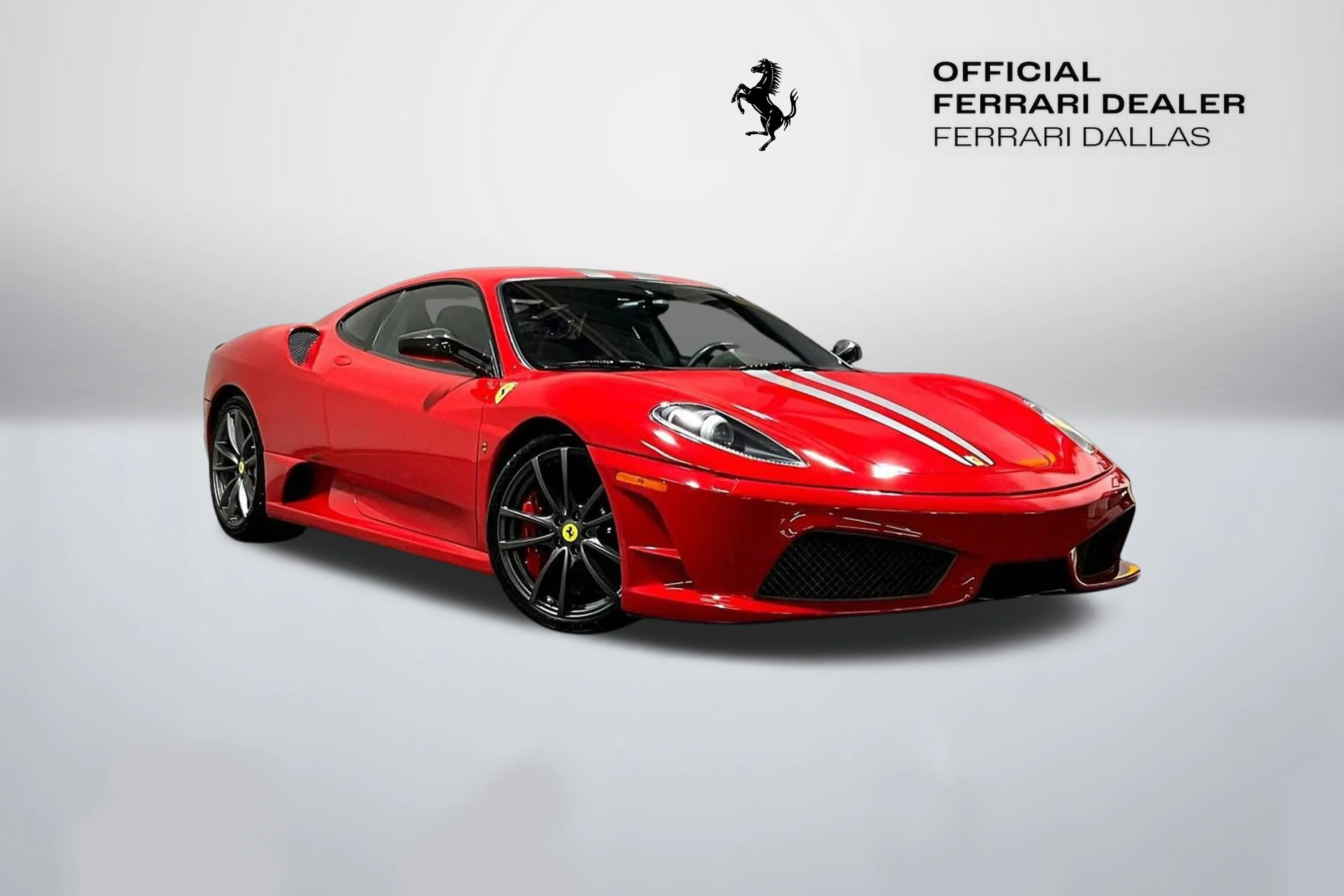 2009 Ferrari F430