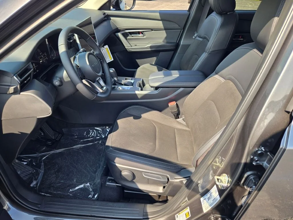 New 2026 Gray Mazda 2.5 S Select image 18