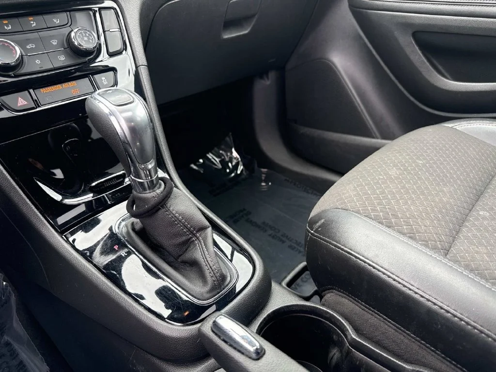 Used 2019 Red Buick Sport Touring image 19