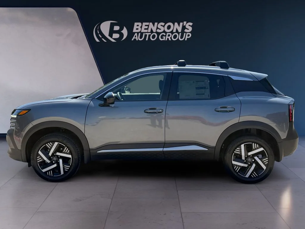 New 2027 Gray Nissan SV image 2