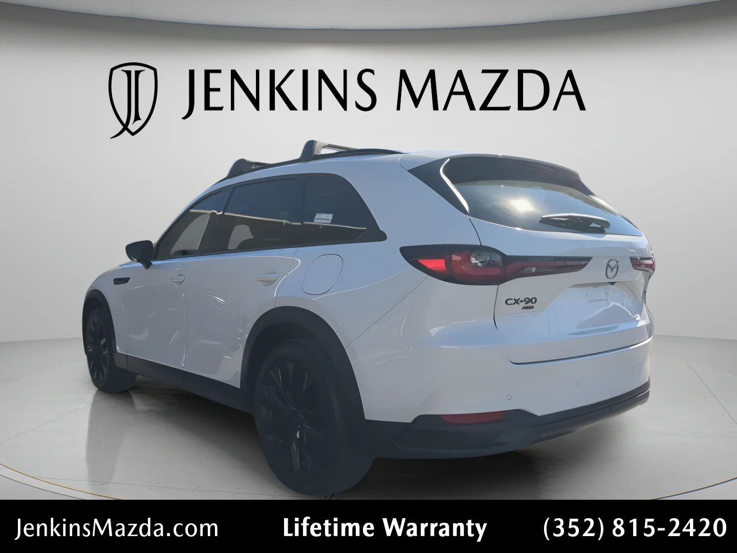 Used 2026 Rhodium White Premium Mazda Premium Sport image 6