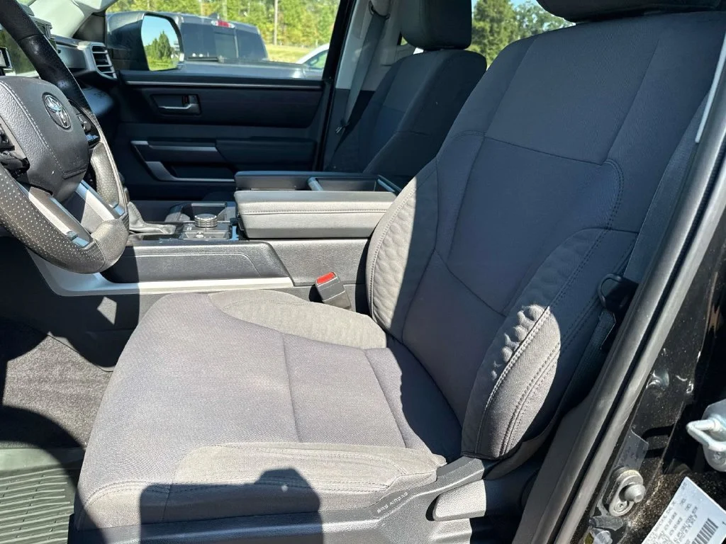 Used 2023 Black Toyota SR5 image 25