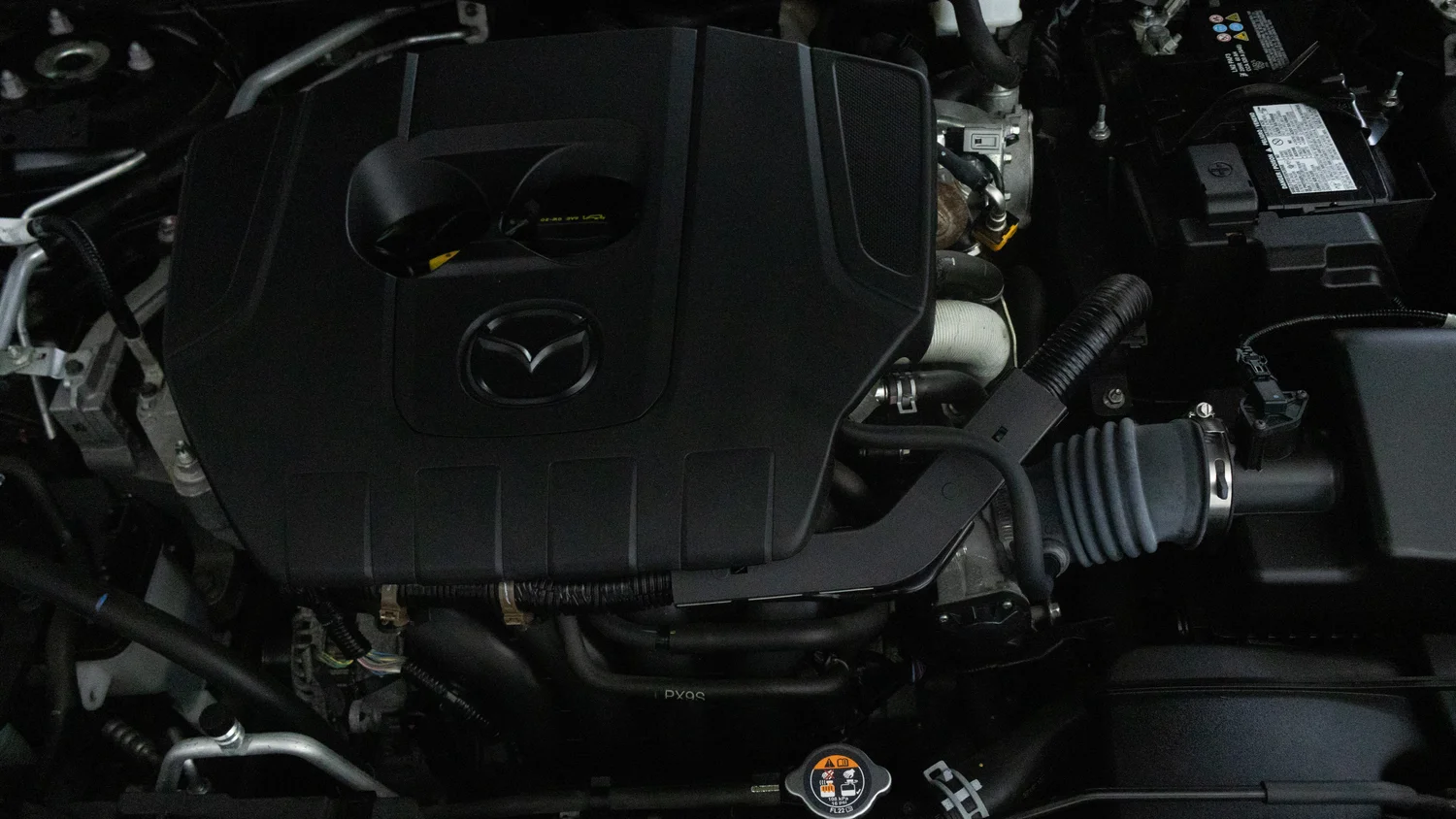 Used 2023 Black Mazda 2.5 S Select Package image 26