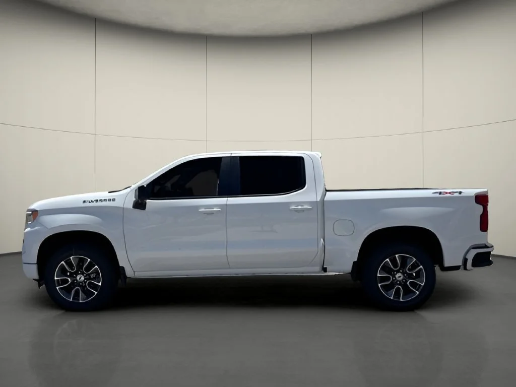 New 2026 Summit White Chevrolet RST image 2
