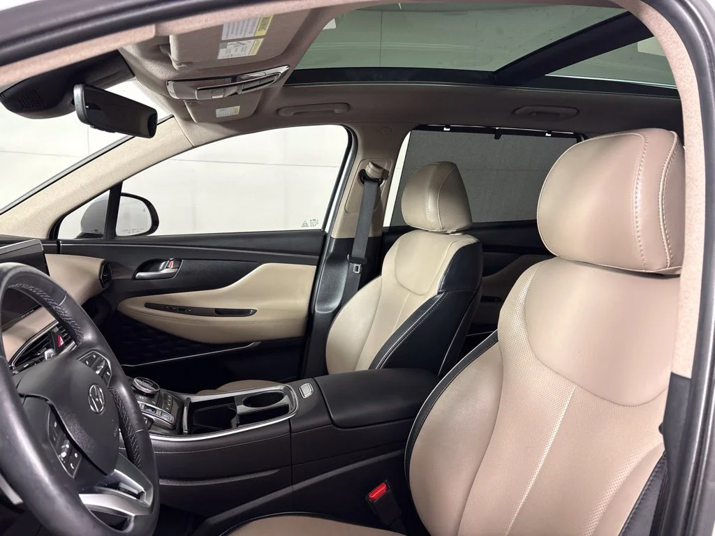Used 2023 White Hyundai Limited image 32