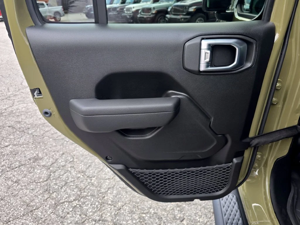 New 2026 Green Jeep Sport S image 37