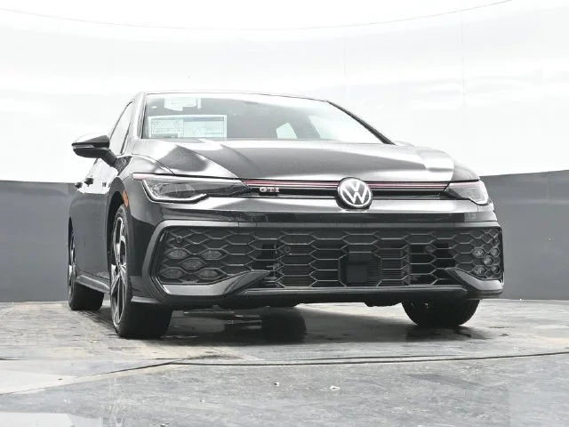 Certified Used 2026 Black Volkswagen SE image 22