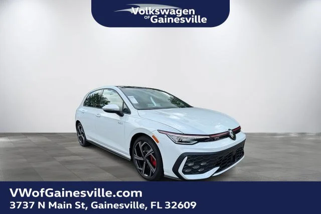 New 2026 White Pearl Volkswagen SE image 1