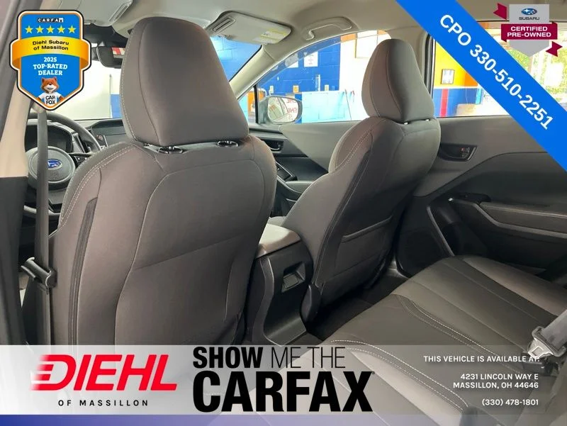 Used 2026 Gray Subaru Base image 19