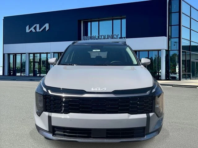 New 2027 Gray Kia EX image 2