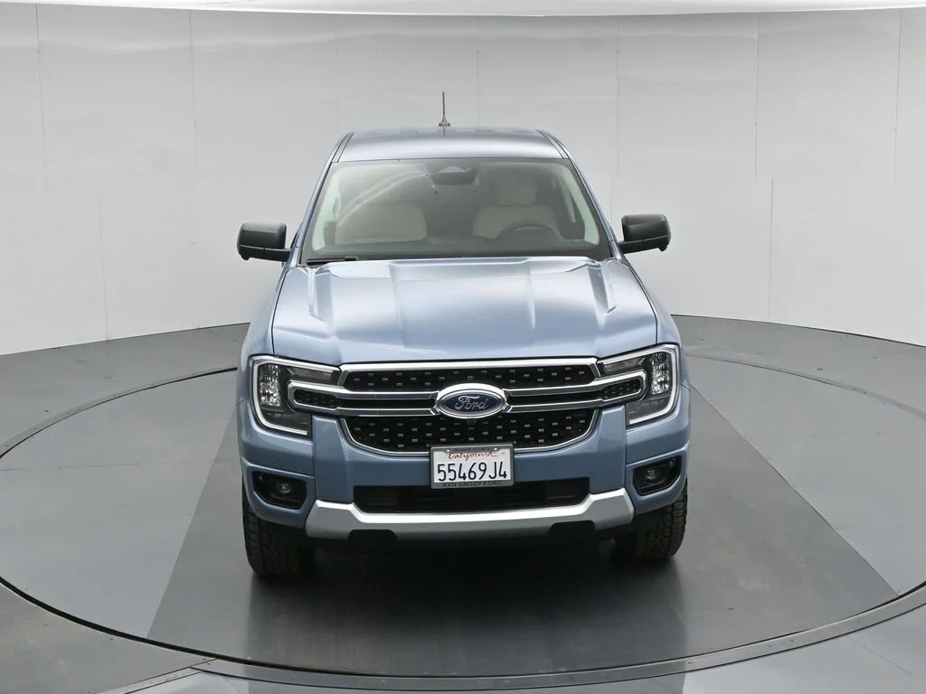 Certified Used 2025 Gray Ford XLT image 39