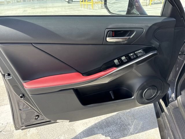 Certified Used 2025 Gray Lexus 350 F SPORT Design image 13