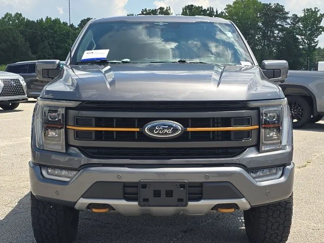Certified Used 2023 Gray Ford Tremor image 8