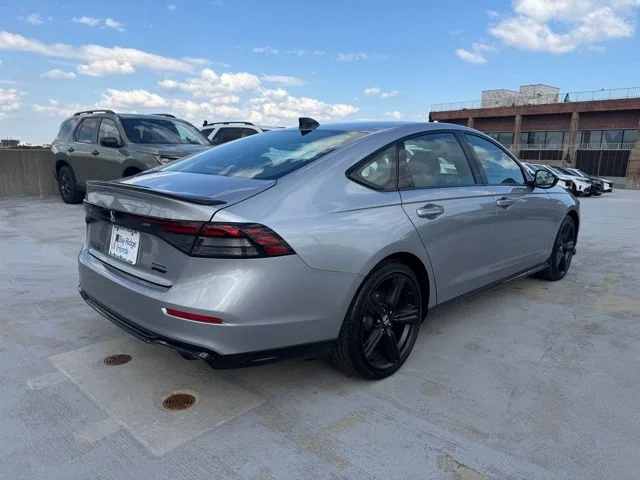 2023 Honda Accord Hybrid Sport-L - Photo 6