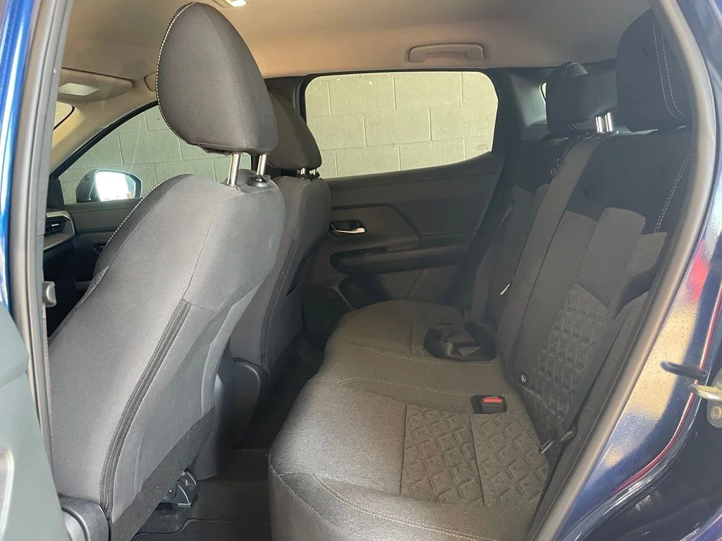 Used 2025 Blue Nissan SV image 16