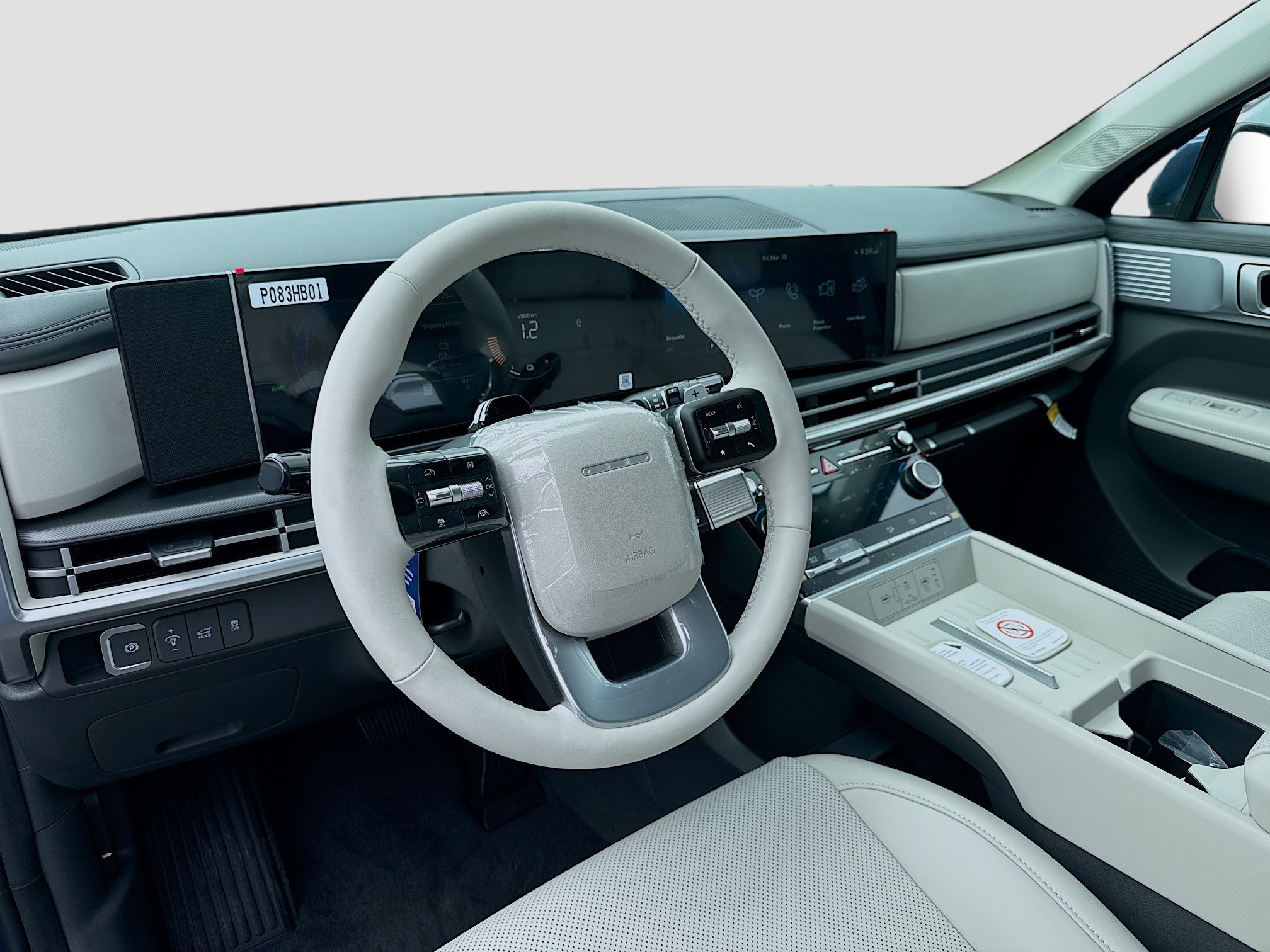 New 2026 Atlantis Blue Hyundai SEL image 32
