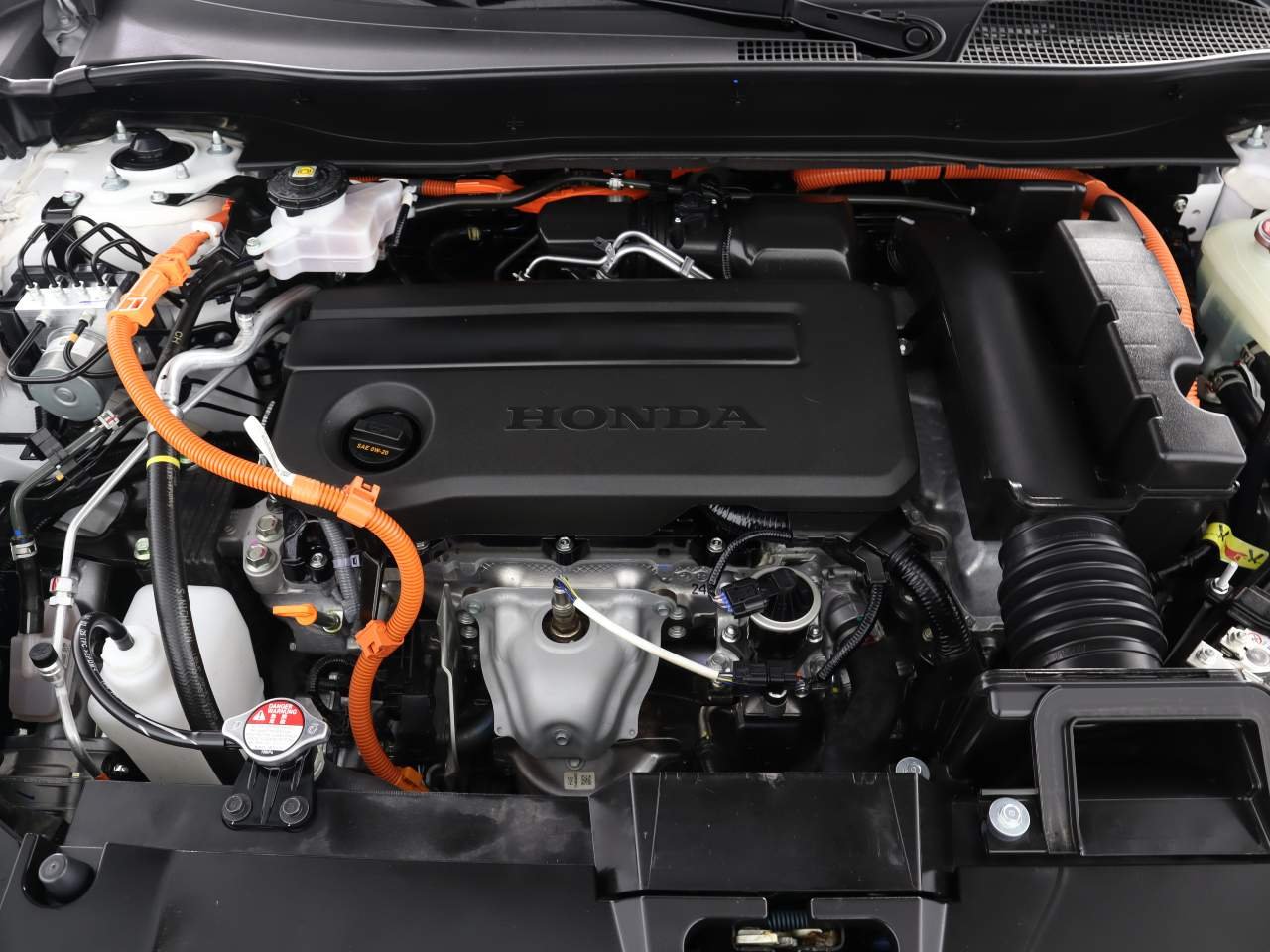Used 2026 Platinum White Pearl Honda Sport-L image 19