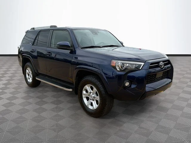 2022 Toyota 4runner SR5