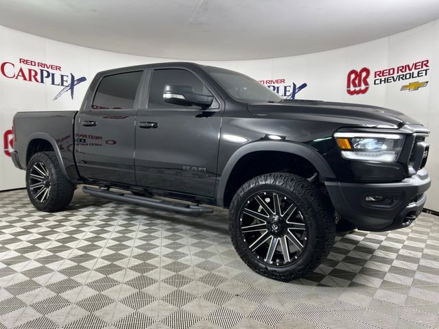 2021 RAM 1500 Rebel 4x4 Crew Cab 5'7's photo