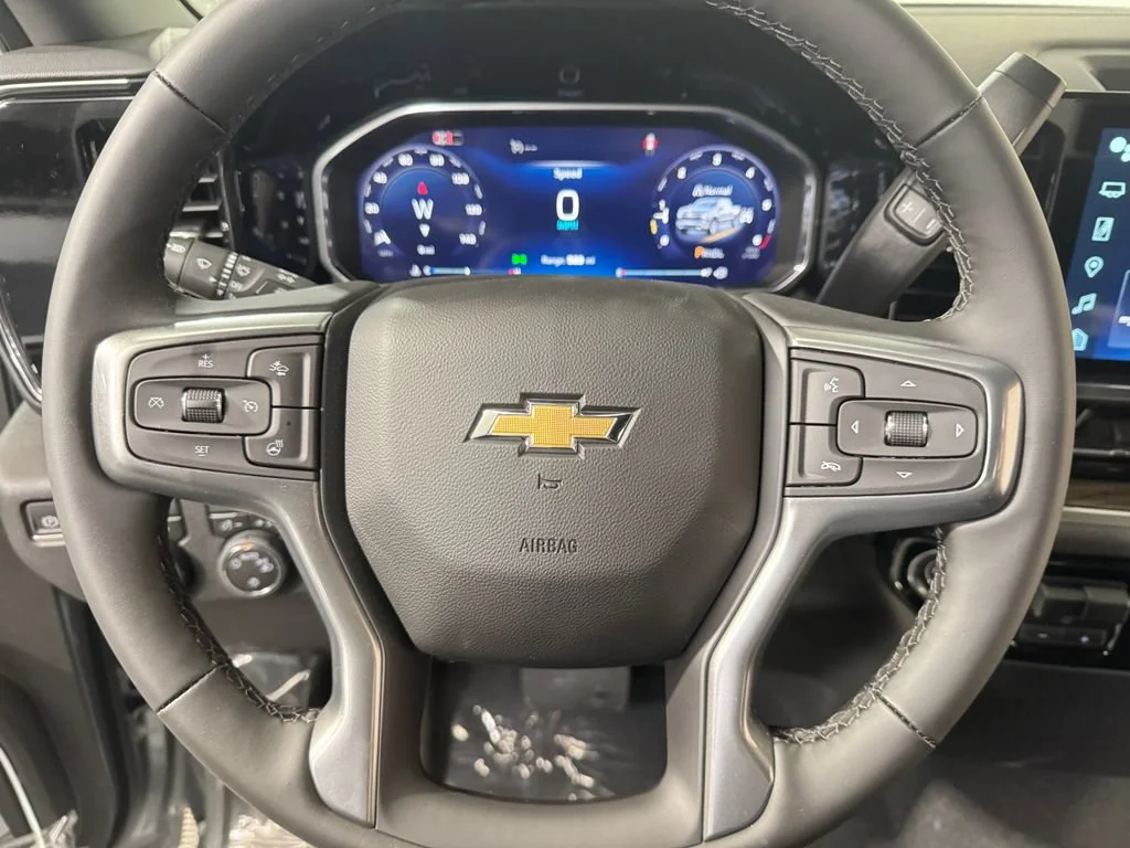 New 2026 Sterling Gray Metallic Chevrolet LT image 14
