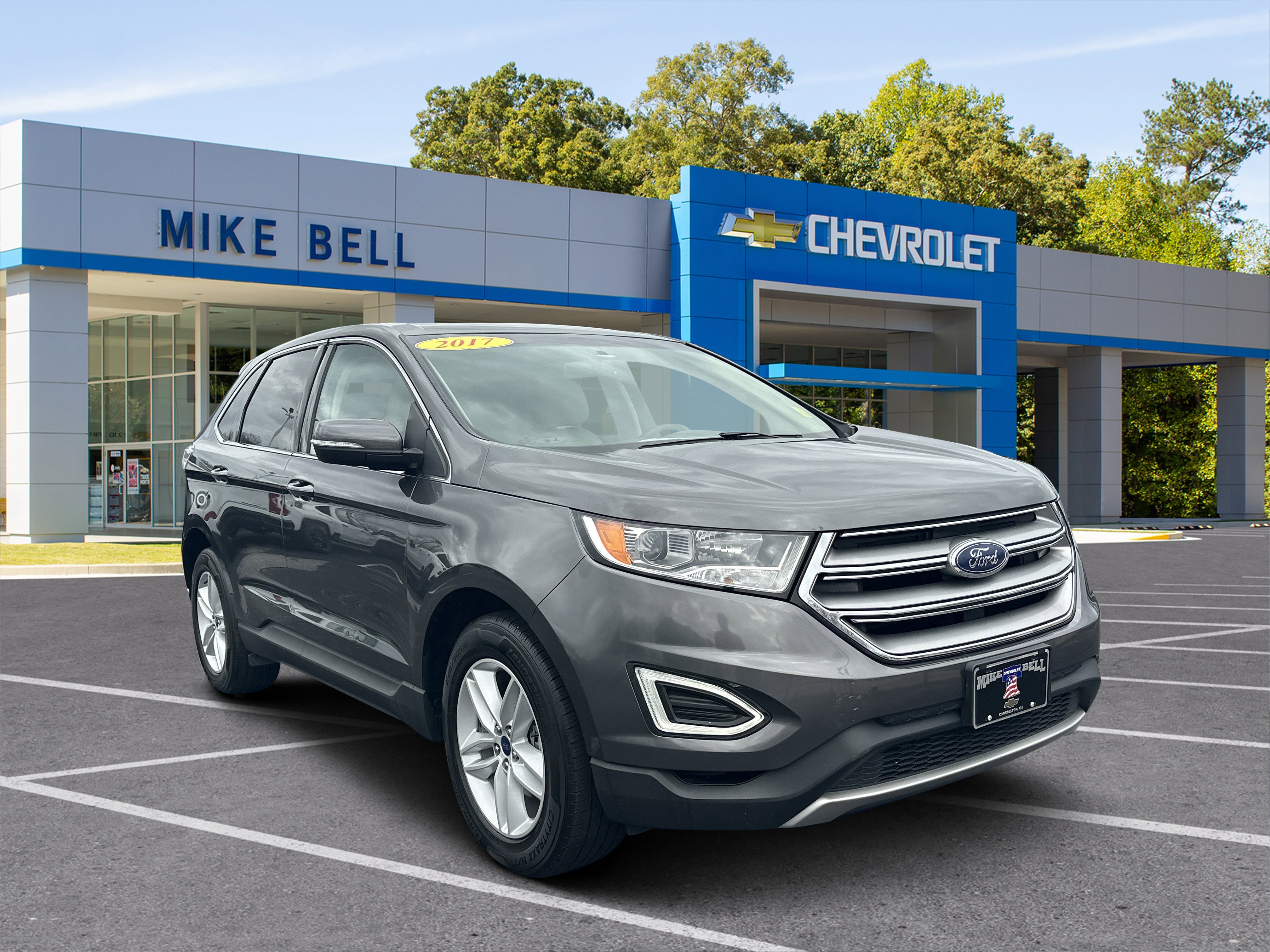 2017 Ford Edge SEL
