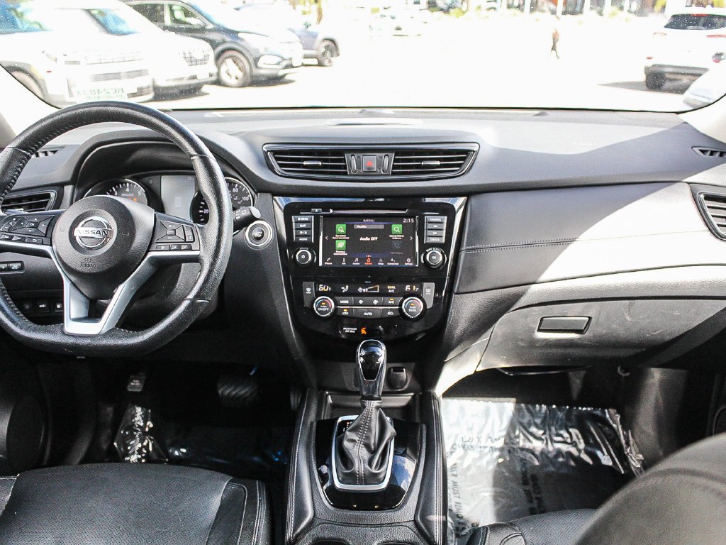 Used 2019 Blue Nissan Hybrid SL image 14