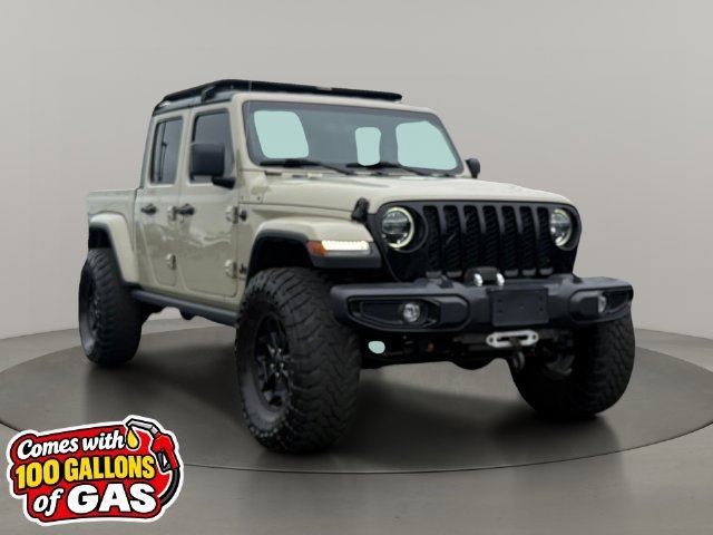 2022 Jeep Gladiator Altitude