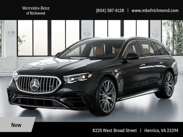 2026 Mercedes-Benz E-Class AMG E53 4MATIC's photo
