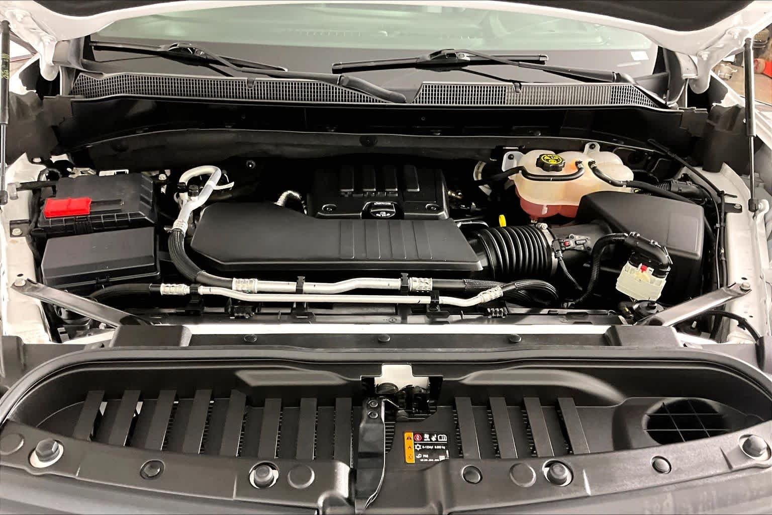 Used 2023 Summit White Chevrolet LT (2FL) image 31