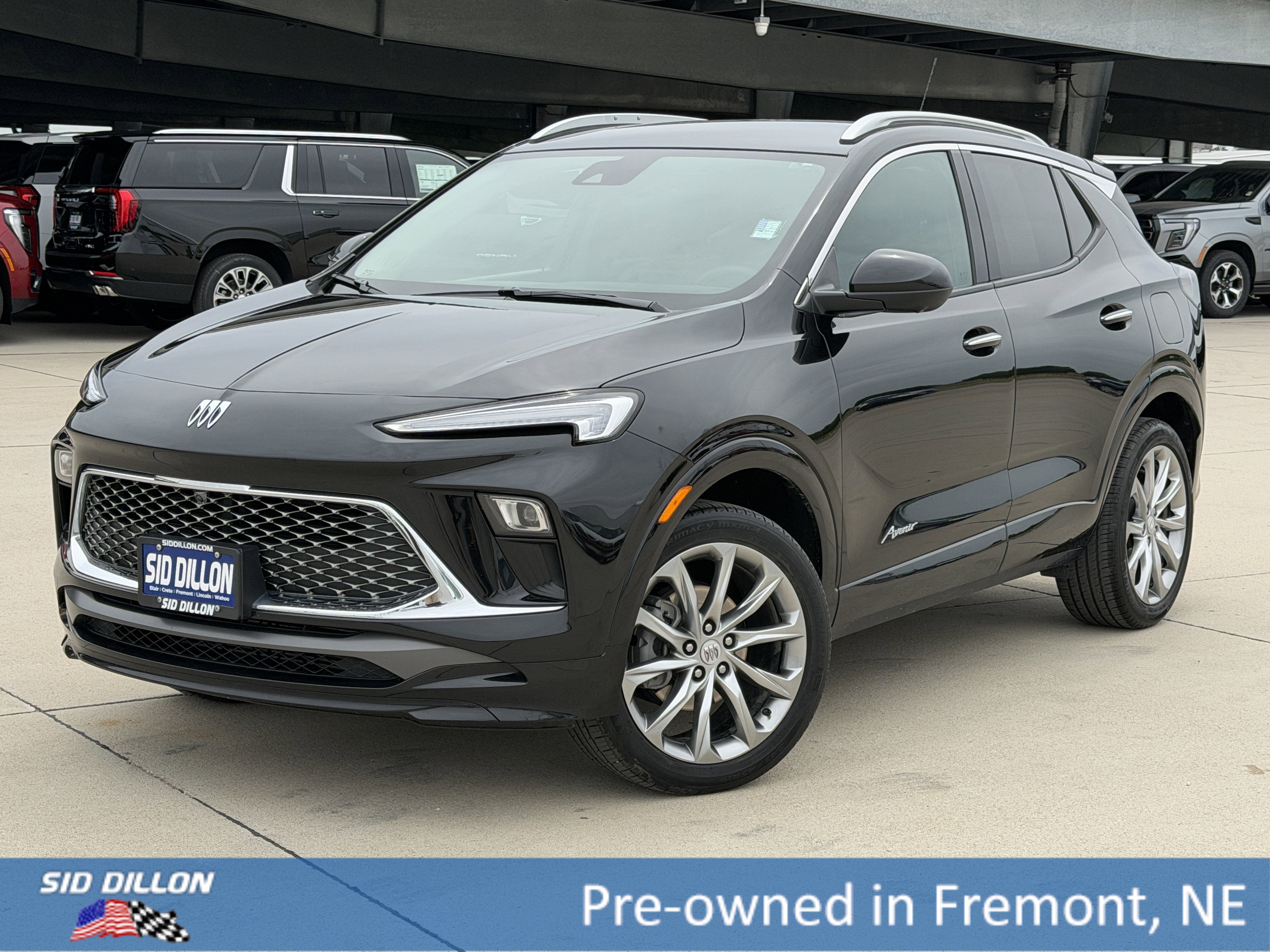2024 Buick Encore GX Avenir AWD's photo