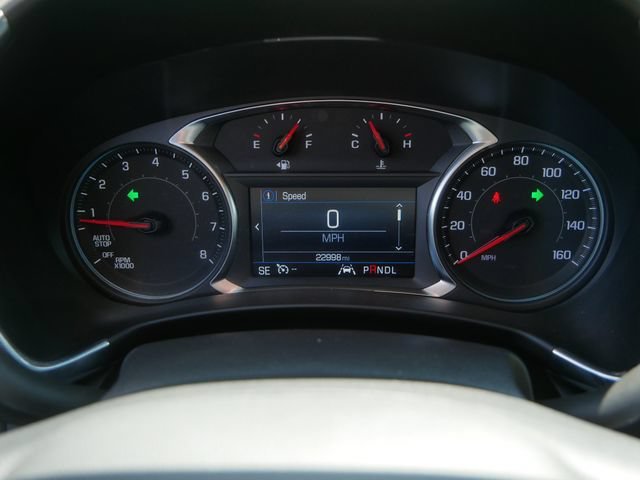 Certified Used 2024 Iridescent Pearl Tricoat Chevrolet LT image 27