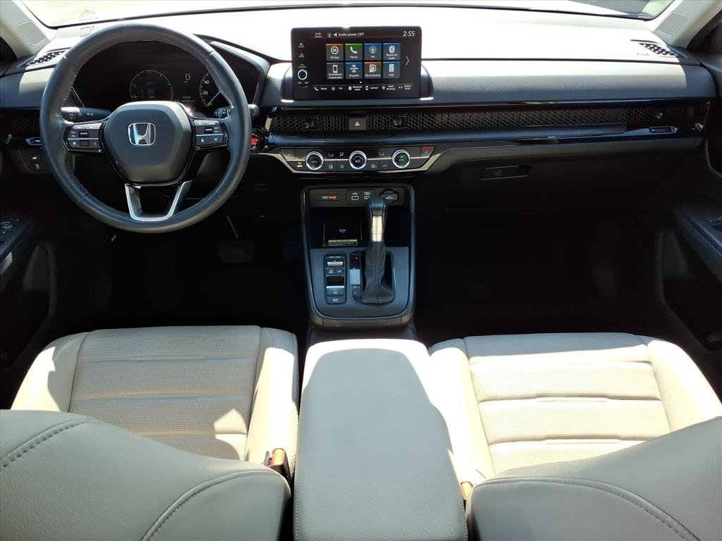 Used 2025 WHITE Honda EX-L image 13