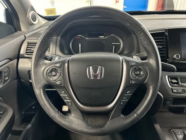 2023 Honda Ridgeline RTL - Photo 16